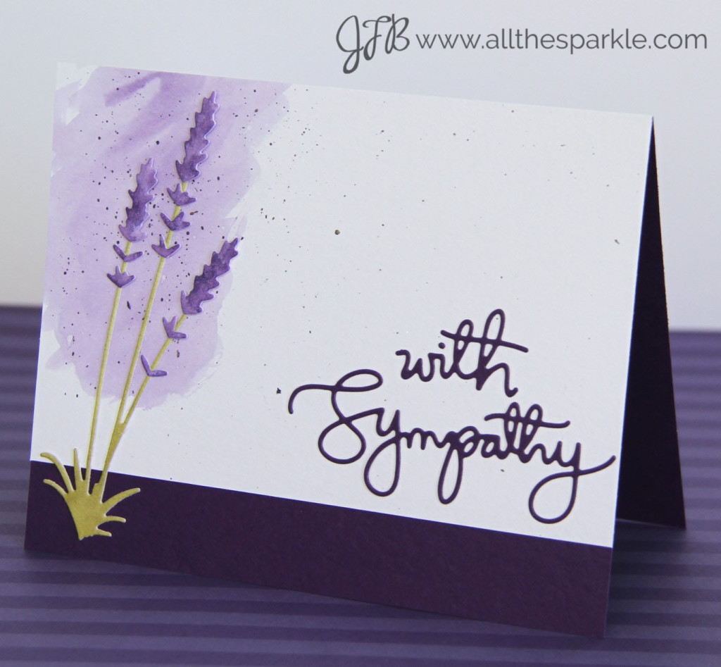 memory box long stem lavender www.allthesparkle.com