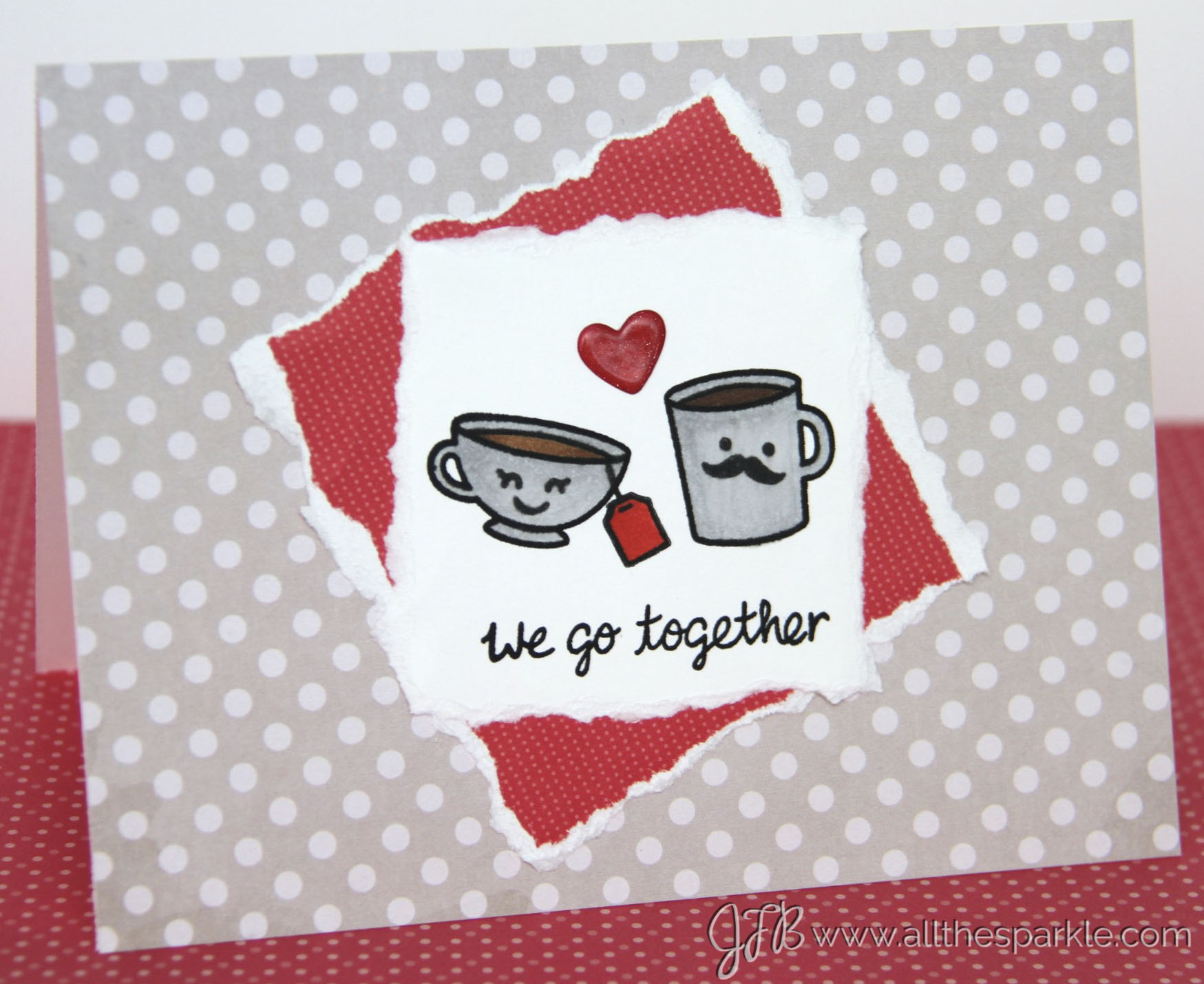 spring coffee lovers blog hop www.allthesparkle.com