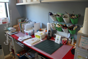 my craft desk