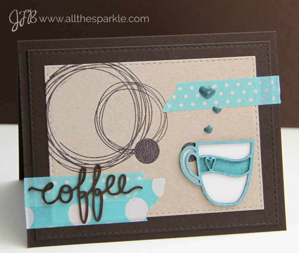 Spring Coffee Lovers Blog Hop www.allthesparkle.com