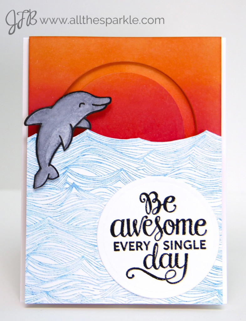 Stamp Study www.allthesparkle.com