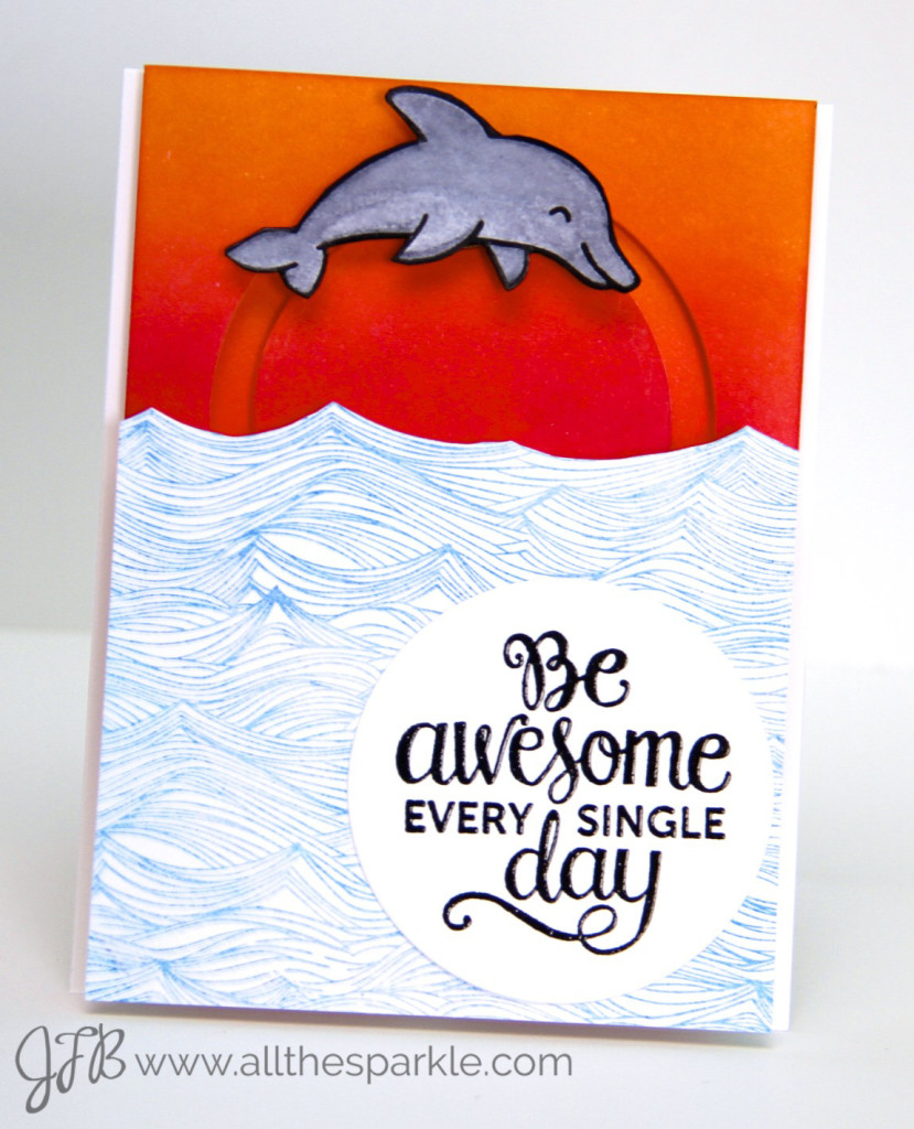 Stamp Study www.allthesparkle.com