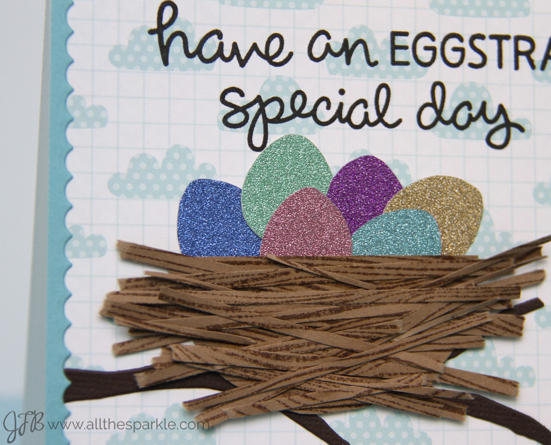 5 for 5 Easter Blog Hop www.allthesparkle.com