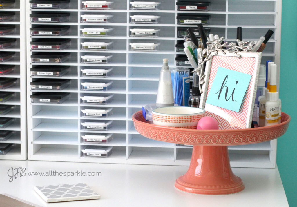 Craft Paint Organizer (fits IKEA) – OrganizeMore