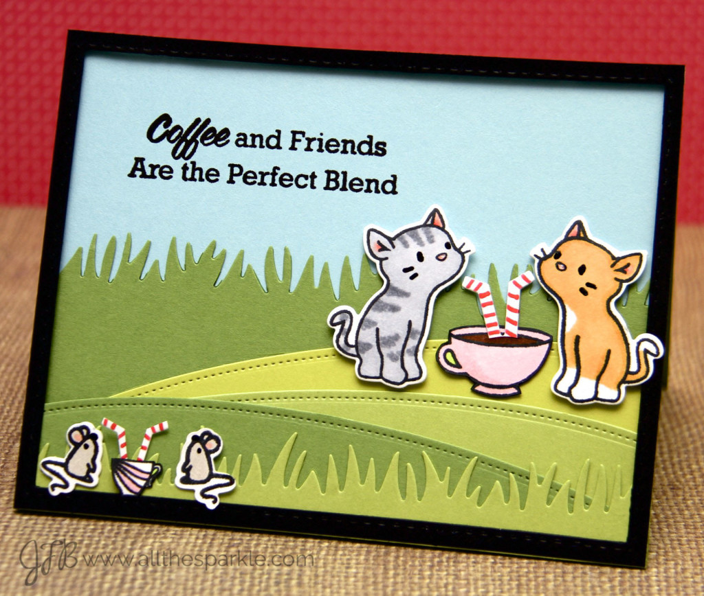 Summer Coffee Lovers Blog Hop www.allthesparkle.com