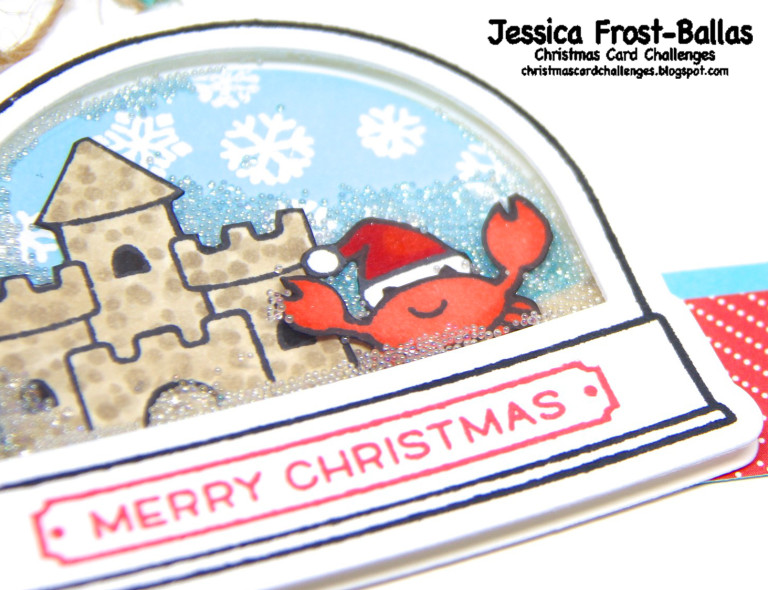 Christmas Card Challenges 