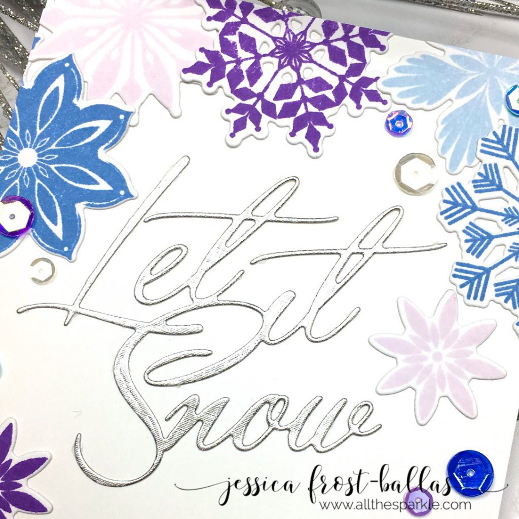 Let It Snow by Jessica Frost-Ballas