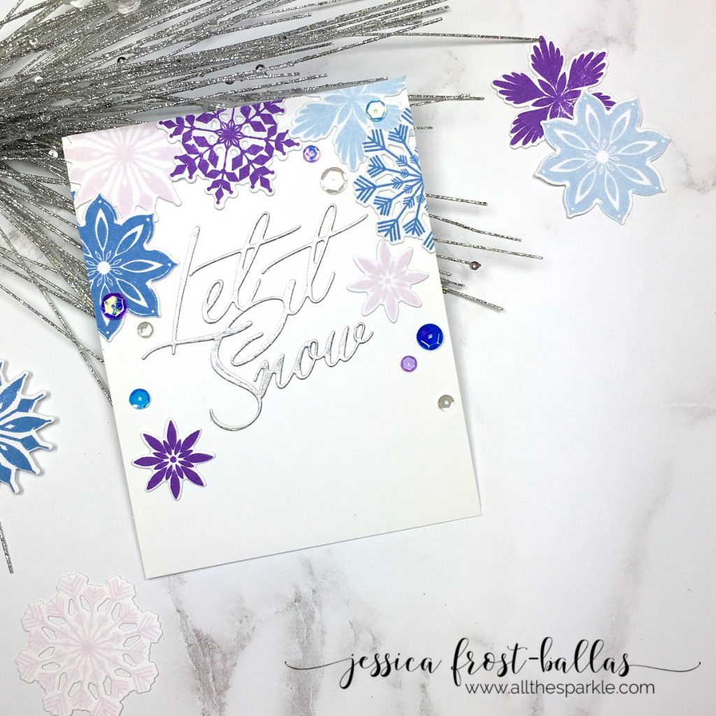 Let It Snow by Jessica Frost-Ballas