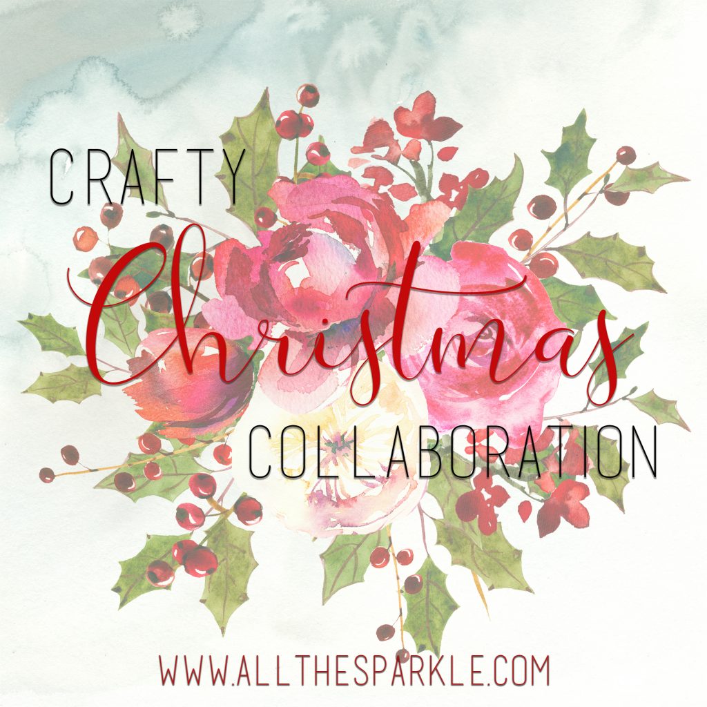 Crafty Christmas Collaboration with Jessica Frost-Ballas