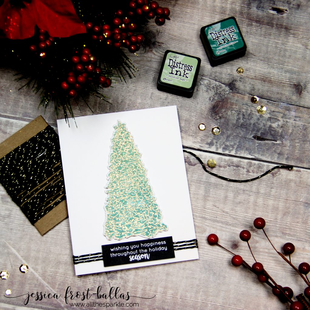 Crafty Christmas Collaboration #2 with Christy Reuling