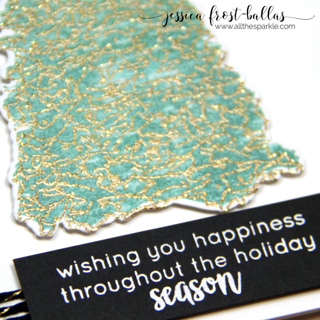 Crafty Christmas Collaboration #2 with Christy Reuling