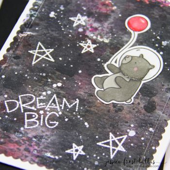 Dream Big by Jessica Frost-Ballas