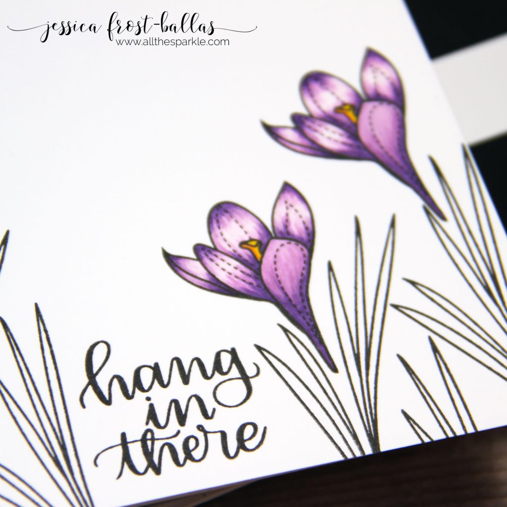 New Beginnings Blog Hop by Jessica Frost-Ballas for Simon Says Stamp