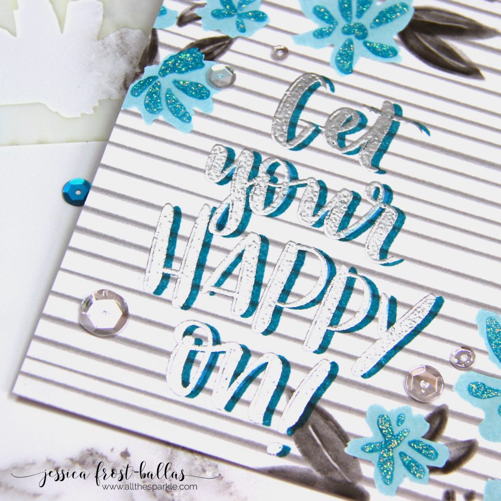 Get Your Happy On by Jessica Frost-Ballas