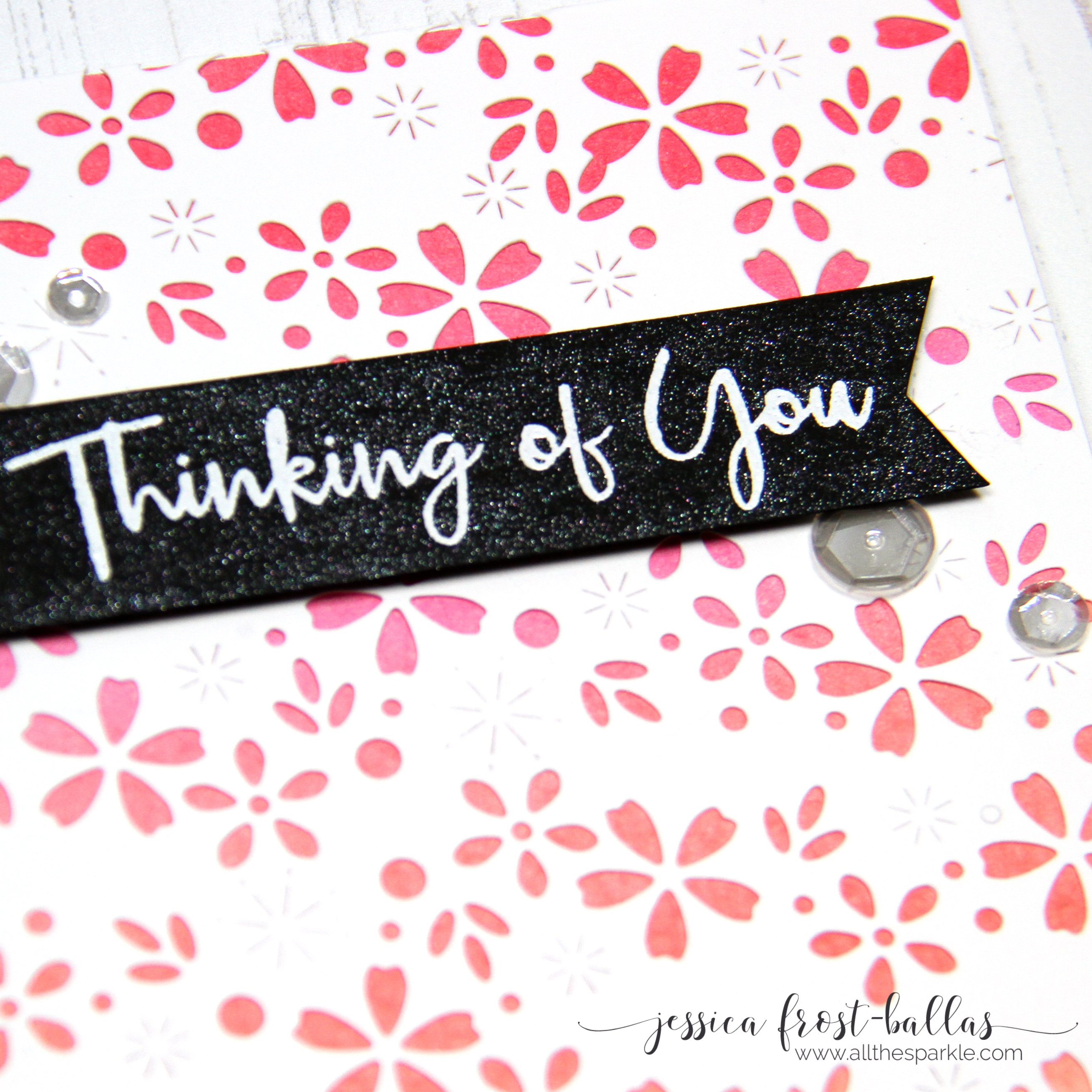 Thinking of You by Jessica Frost-Ballas for Simon Says Stamp