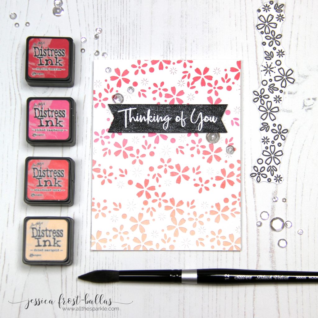 Thinking of You by Jessica Frost-Ballas for Simon Says Stamp