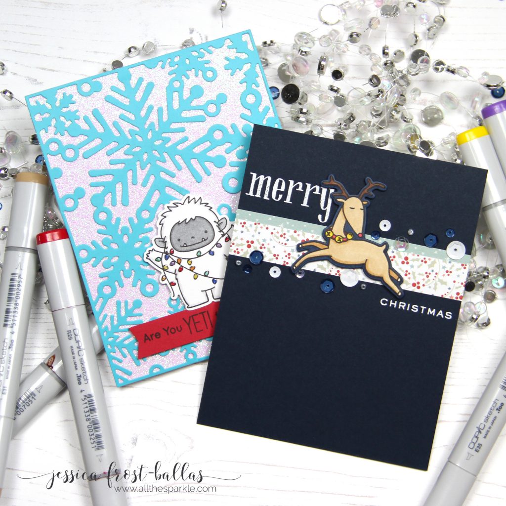 Crafty Christmas Collaboration with Karen Baker