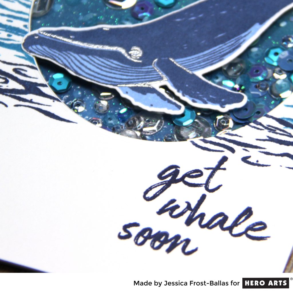 Get Whale Soon by Jessica Frost-Ballas for Hero Arts