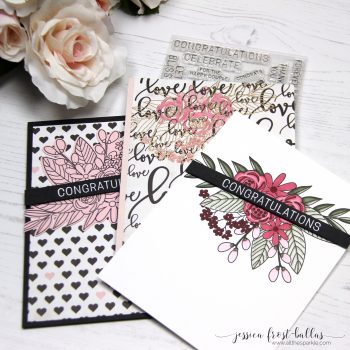 SSS May 2017 Card Kit by Jessica Frost-Ballas for Simon Says Stamp