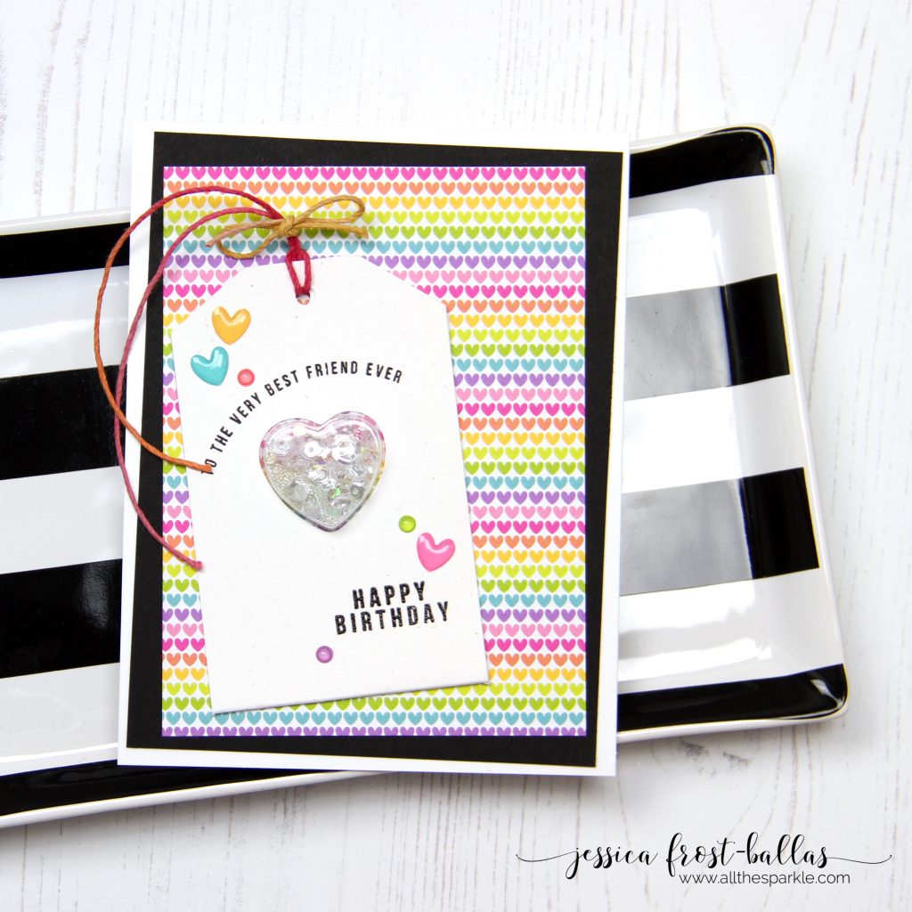 Simon Says Stamp September Card Kit by Jessica Frost-Ballas for Simon Says Stamp