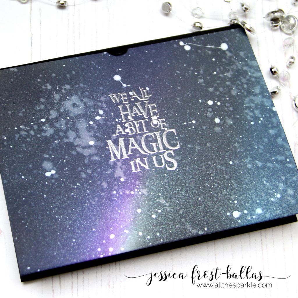 We All Have Magic In Us by Jessica Frost-Ballas