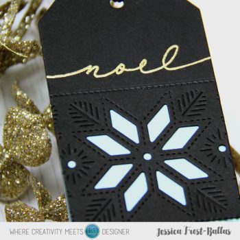 Noel by Jessica Frost-Ballas for Where Creativity Meets C9