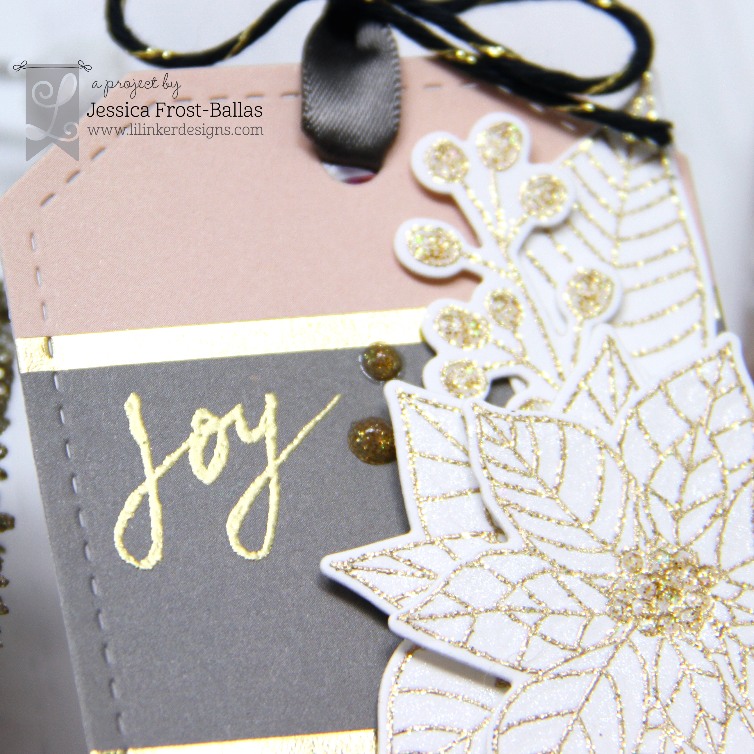 Joy by Jessica Frost-Ballas for Lil' Inker Designs