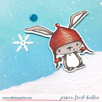 Best Wishes by Jessica Frost-Ballas for Purple Onion Designs