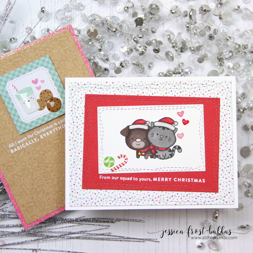 Simon Says Stamp December Card Kit