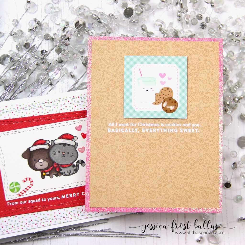 Simon Says Stamp December Card Kit