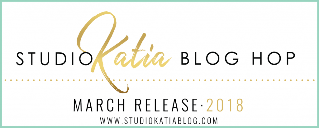 Studio Katia Blog Hop