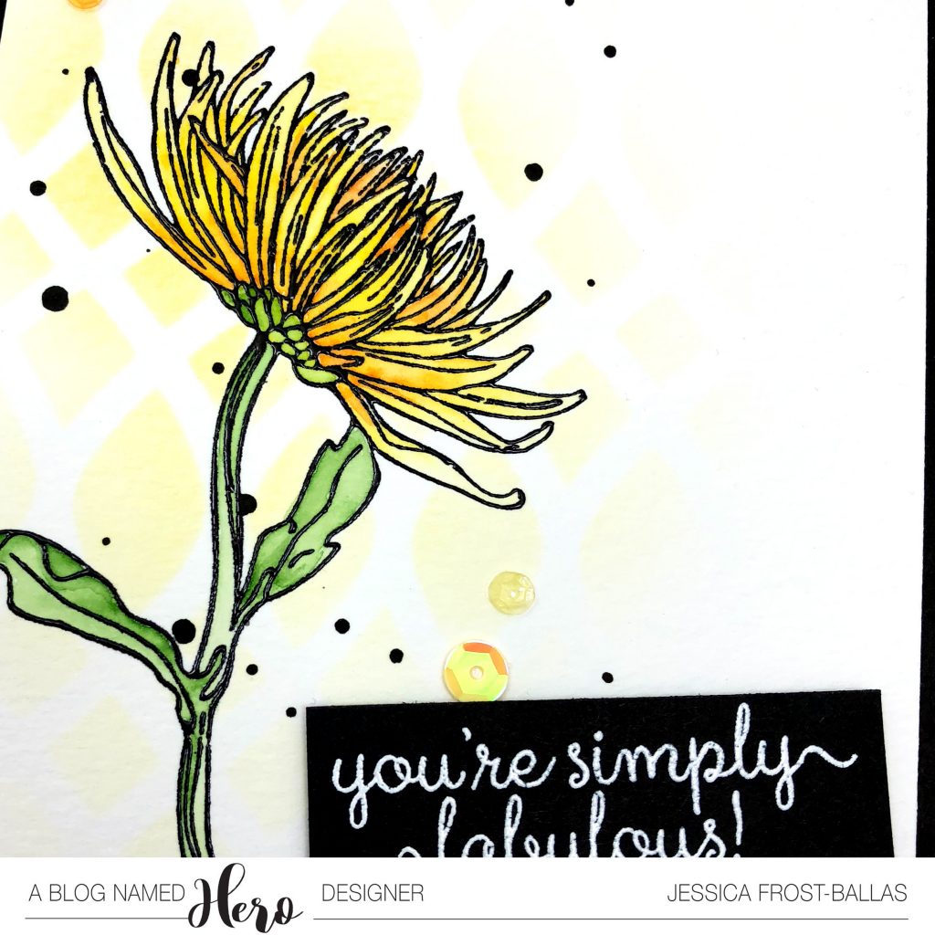 You're Simply Fabulous by Jessica Frost-Ballas for A Blog Named Hero