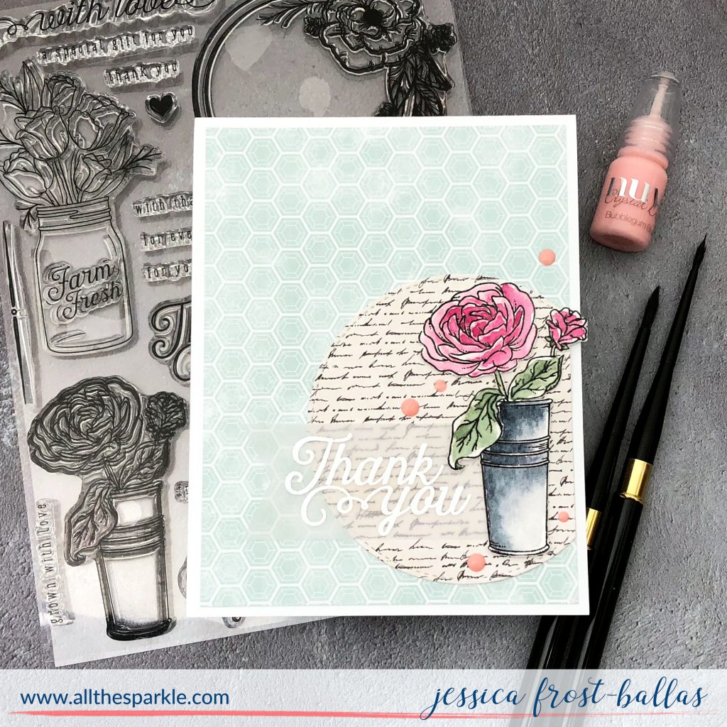 Simon Says Stamp August 2018 Card Kit