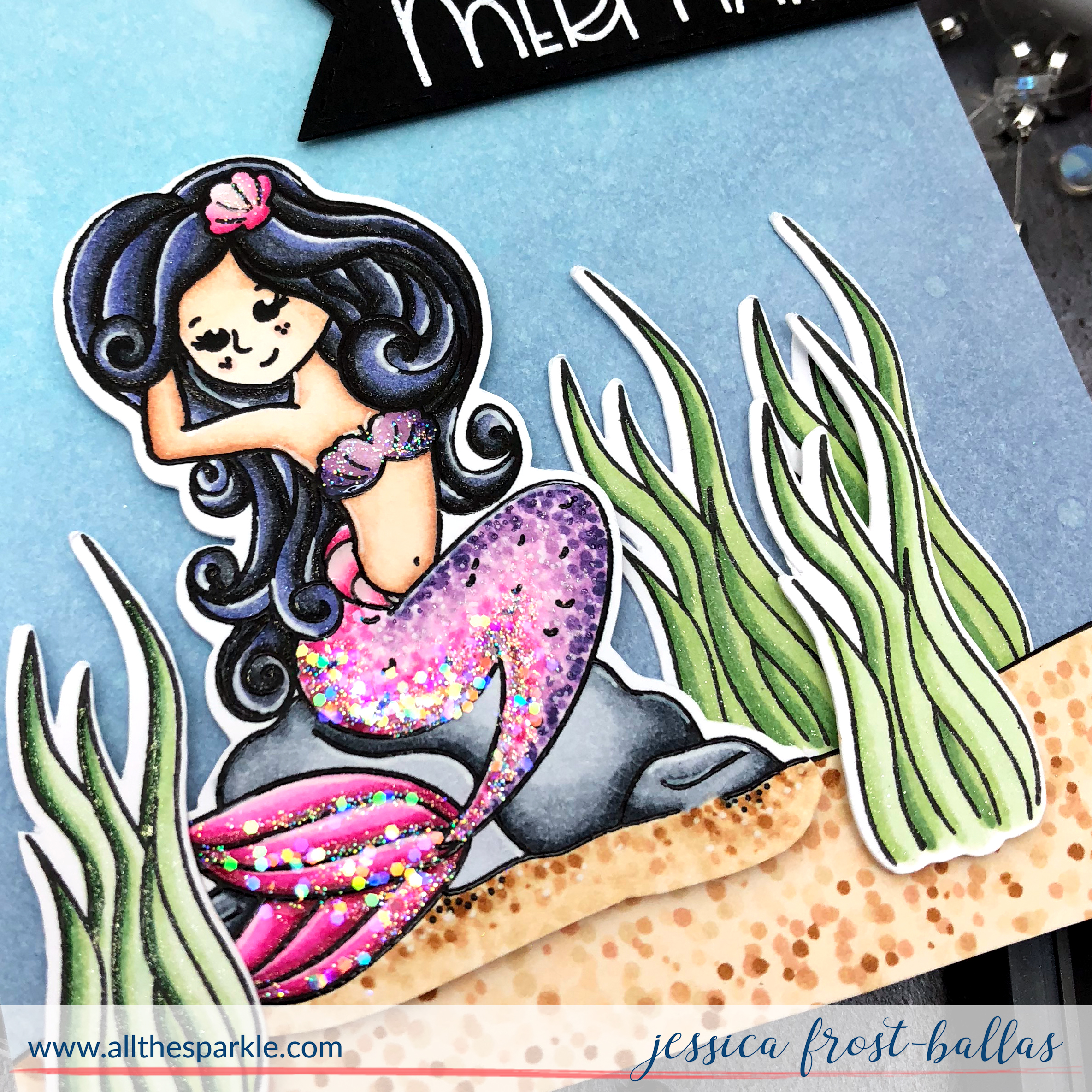 Simon Says Stamp September Kit by Jessica Frost-Ballas for Simon Says Stamp