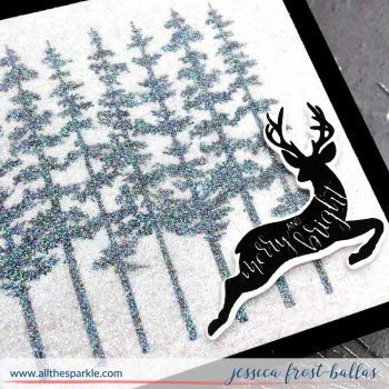 Merry and Bright by Jessica Frost-Ballas for Simon Says Stamp