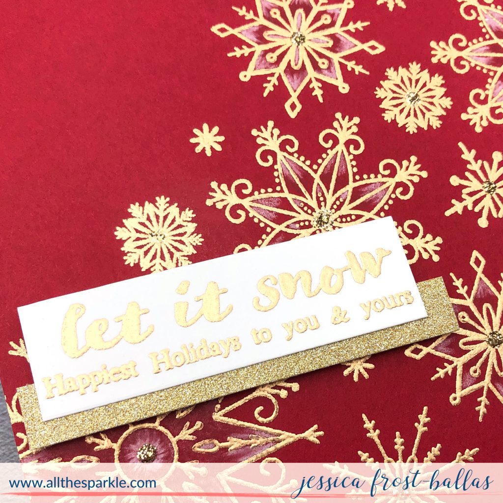 Comfort and Joy Holiday Kit by Jessica Frost-Ballas for Simon Says Stamp