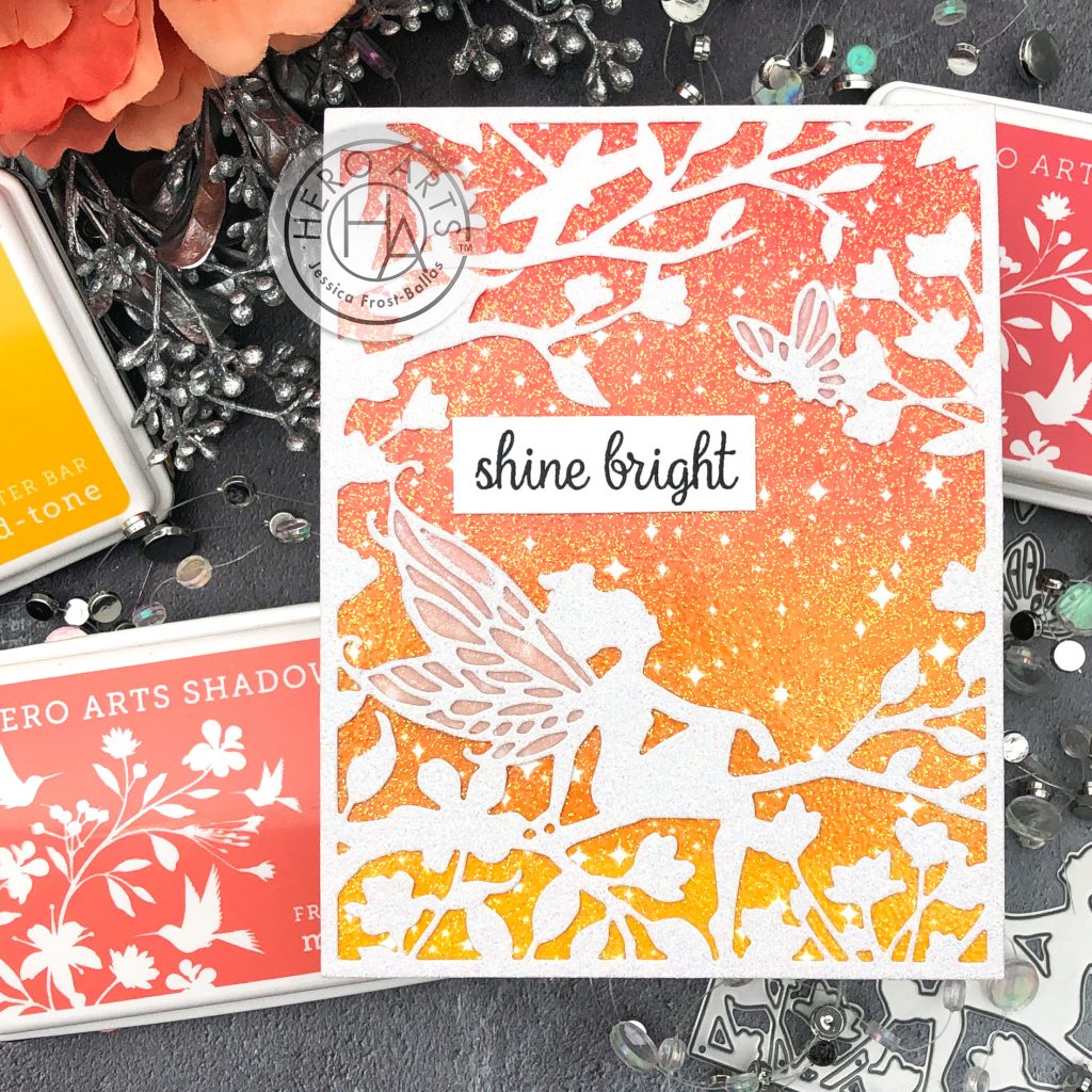 Shine Bright by Jessica Frost-Ballas for Hero Arts