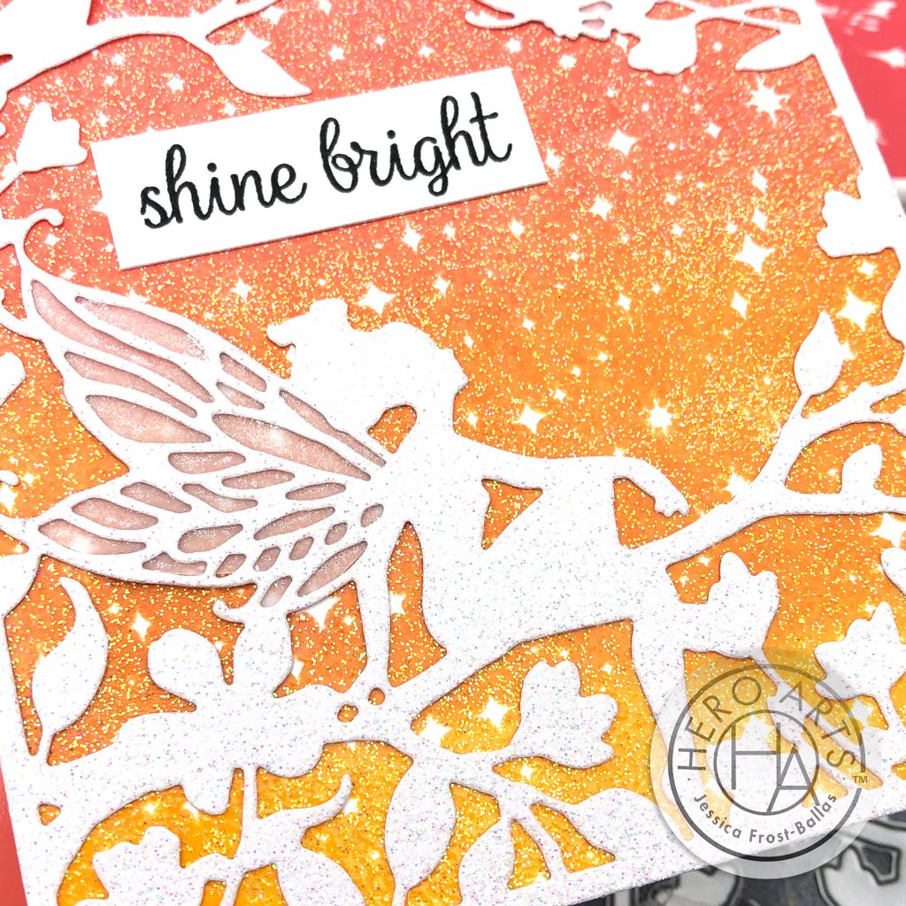 Shine Bright by Jessica Frost-Ballas for Hero Arts