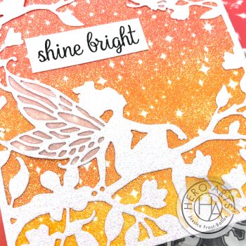 Shine Bright by Jessica Frost-Ballas for Hero Arts