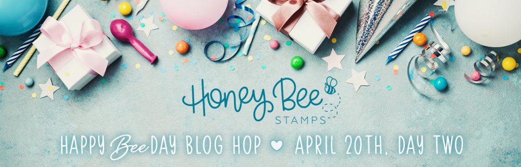 Honey Bee & Misti Blog Hop