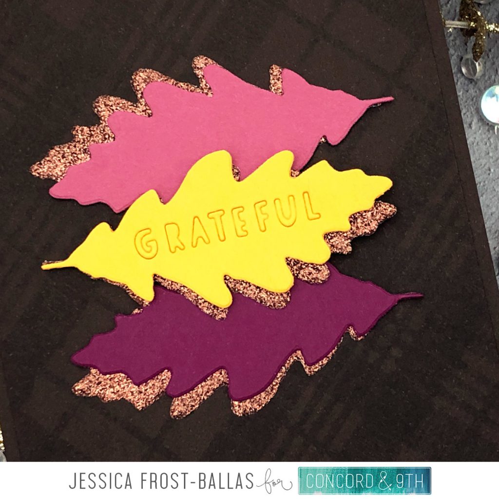 Grateful by Jessica Frost-Ballas for Concord & 9th