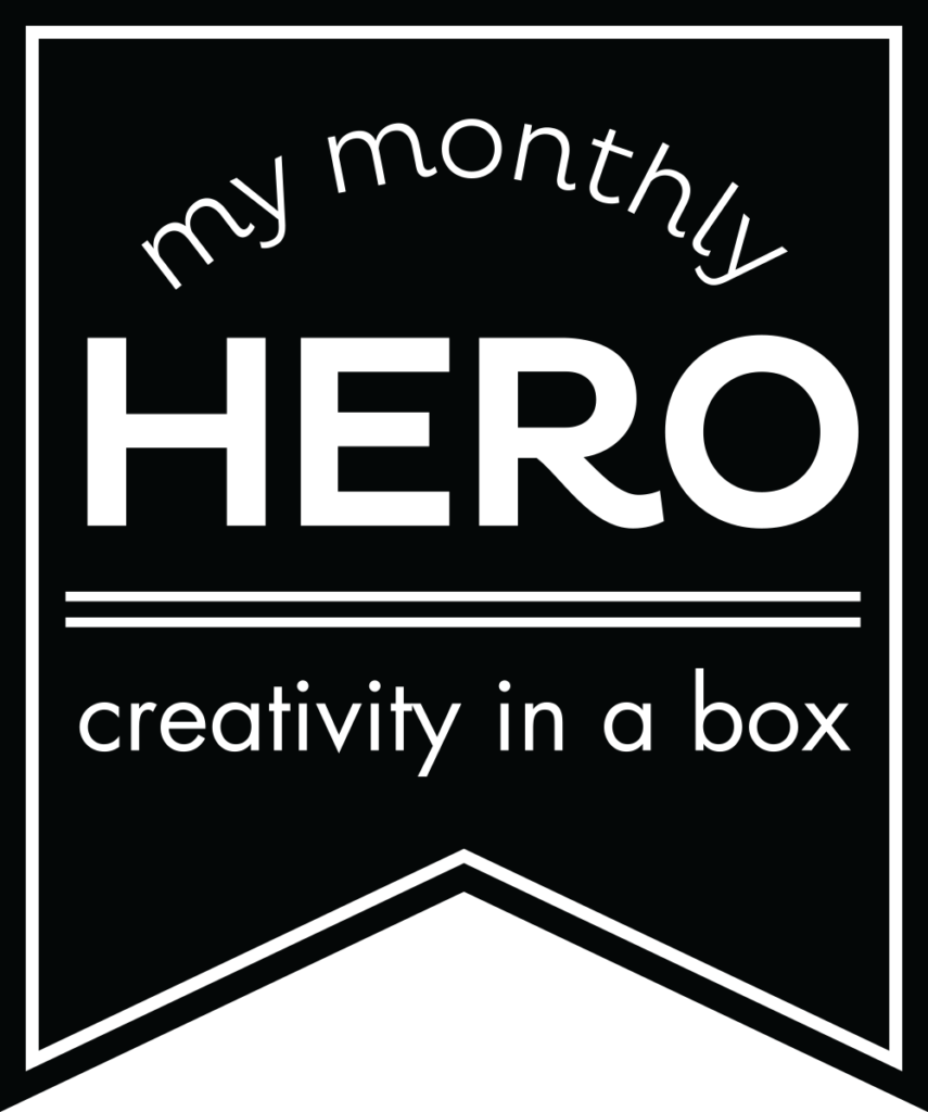 Hero Arts April My Monthly Hero Kit Blog Hop (+GIVEAWAY!)