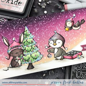 Mft Rabbit Stamps MFT Stamps February Release! - all the sparkle
