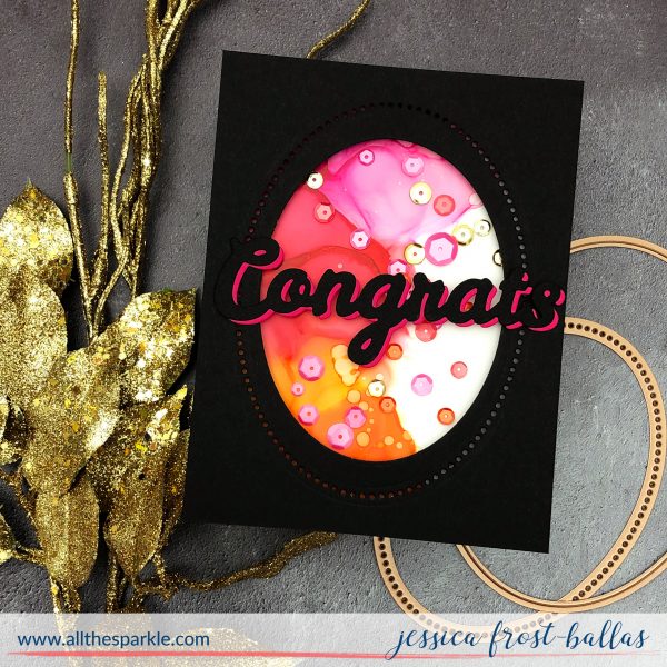 Modern Essentials Collection by Jessica Frost-Ballas for Spellbinders
