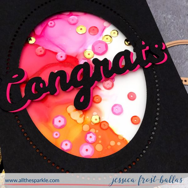 Modern Essentials Collection by Jessica Frost-Ballas for Spellbinders