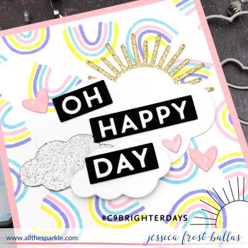 Oh Happy Day by Jessica Frost-Ballas for Concord & 9th