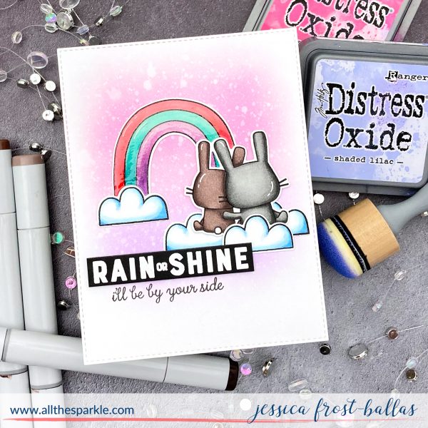 Rain or Shine by Jessica Frost-Ballas for Reverse Confetti