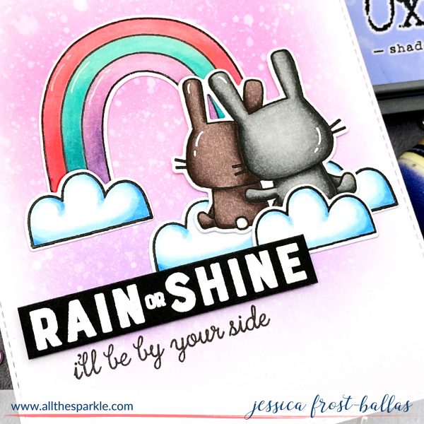 Rain or Shine by Jessica Frost-Ballas for Reverse Confetti