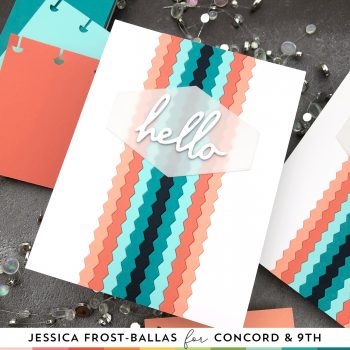 Color Collection by Jessica Frost-Ballas for Concord and 9th