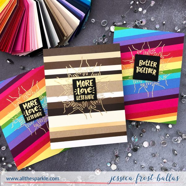 You Matter by Jessica Frost-Ballas for Reverse Confetti